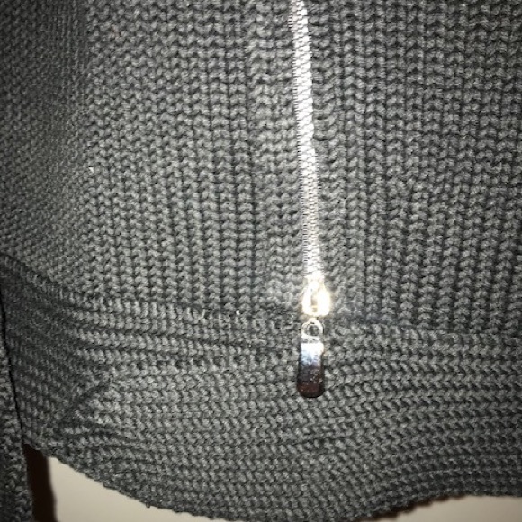525 from Nordstrom Black sweater. - Picture 3 of 5